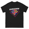 T-shirt Bourguignon noir - humour bourguignon