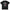 T-shirt Italien noir - amour italien, phrase humoristique