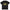 T-shirt Afrique noir - lion en boîte