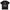 T-shirt Corse noir - Je n'ai pas besoin de thérapie