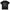 T-shirt Suisse noir - Ne me drague pas