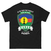 T-shirt Kanak noir - presque parfait, humour