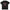 T-shirt snowboarder noir - un snowboarder ne vieillit pas