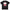 T-shirt polonais noir - humour sur l'origine