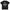 T-shirt La Réunion noir - Je ne vis pas à La Réunion