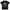 T-shirt Portugaise maman noir - Fierté d'être maman et portugaise