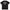 T-shirt rock noir - Je peux pas, j'ai concert de rock