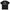 T-shirt manga hokage noir - je peux pas devenir hokage