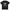 T-shirt Bretagne noir face - Fière d'être maman et bretonne