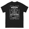 T-shirt Normande noir - Normande Véritable
