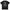 T-shirt Origine Italienne noir - Le rêve transalpin