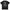 T-shirt infirmière véritable noir - médecins rêveurs en secret