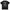 T-shirt auvergnat noir - icône secrète des rhônalpins