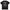 T-shirt ingénieur véritable noir - esprit calcul enfantin
