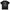T-shirt électricien noir - Le rêve secret de tous