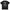 T-shirt Basque noir face - Basque Véritable, esprit authentique