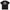 T-shirt aveyronnais noir - ne pas faire chier