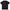 T-shirt Auxiliaire de Vie et Princesse noir - Certaines filles rêvent et servent avec style
