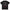T-shirt Licorne noir - magie intérieure