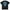 T-shirt infirmière noir - Infirmière : comme un iceberg
