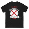 T-shirt Bourguignons noir - bataille épique