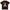 T-shirt Nordmann noir face - héroïsme nordique