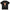T-shirt origines locales noir - design unique