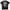 T-shirt Muller noir - Je ne suis pas parfait mais Muller