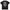 T-shirt noir face - presque parfait, fier d’être Meyer