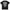 T-shirt Leblanc noir - Je ne suis pas parfait