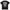 T-shirt Laurent noir - Je ne suis pas parfait