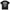 T-shirt Jean-Baptiste noir - Je ne suis pas parfait