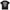 T-shirt Lacroix noir - je ne suis pas parfait