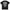 T-shirt Jeanneret noir - pas parfait mais Jeanneret