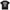 T-shirt Fabre sombre noir - clin d'œil familial