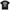 T-shirt Faivre noir - Je ne suis pas parfait