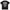 T-shirt Etcheverry noir - je ne suis pas parfait