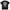 T-shirt Esposito noir - Je ne suis pas parfait