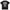 T-shirt Duval noir - Je ne suis pas parfait