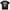 T-shirt Dupuy noir - Je ne suis pas parfait