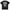 T-shirt Dubois noir - je ne suis pas parfait