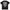 T-shirt Albertini noir - je ne suis pas parfait