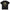 T-shirt Lavalloise noir - je ne suis pas parfaite