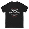 T-shirt Beauceronne noir - pas parfaite, presque pareil
