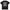 T-shirt Rochelais noir - supporter rochelais plus cool