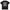 T-shirt bordelais noir - supporter plus cool