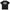 T-shirt Toulonnais noir - depuis 1986, rouge et noir