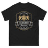 T-shirt France Club Zéro Pression noir - calme olympien