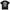 T-shirt Gersois noir - Je ne suis pas parfait