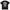 T-shirt Landais noir - je ne suis pas parfait